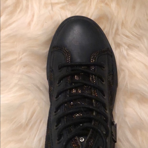 Women stylish sneaker with leopard print - Picture 6 of 9